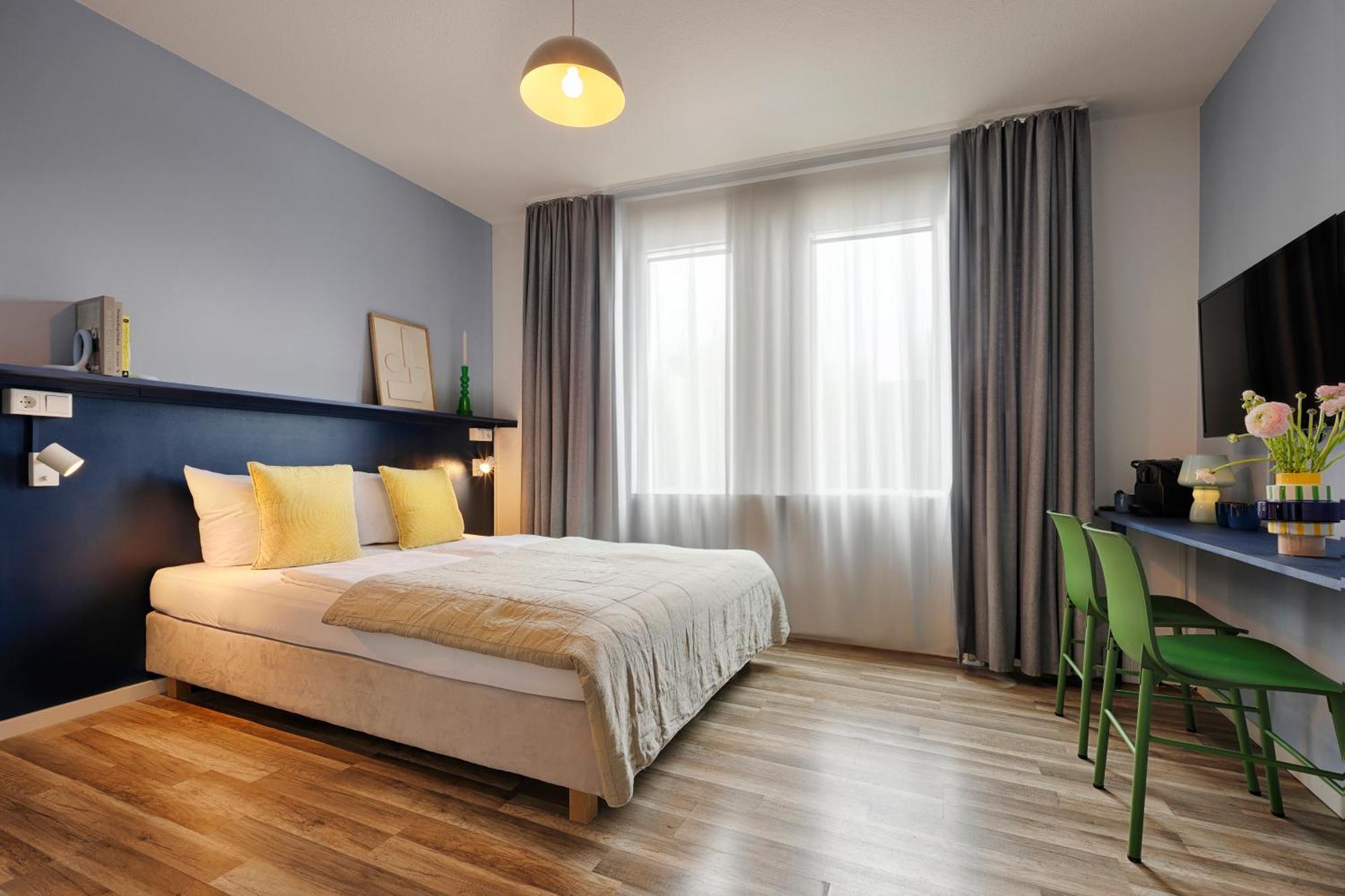 Max Aparthotel In Fuerth Exterior photo